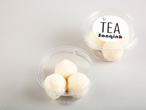 Drivu Coconut Balls كرات جوز الهند