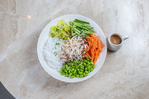 Drivu Asian Noodles Salad