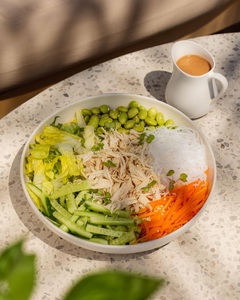 Drivu Asian Noodles Salad