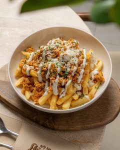 Drivu Loaded Chicken Fries
