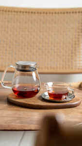 Drivu Organic English Breakfast Tea