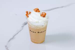 Drivu Popcorn Frappuccino