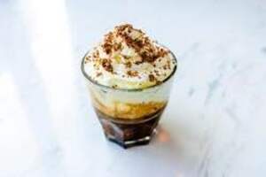 Drivu Cafe Panna Cotta