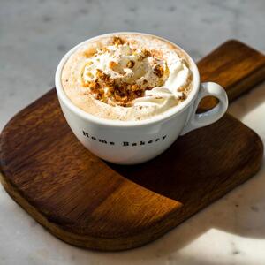Drivu Hot Toffee Latte