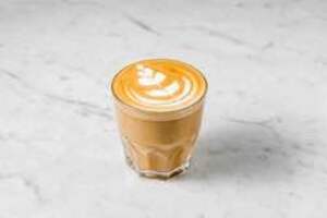 Drivu Hot Vanilla Latte 