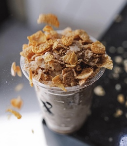 Drivu Iced Salted Caramel Cereals