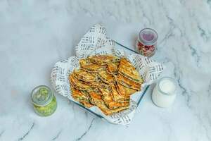 Drivu Quesadilla Sandwich (Serves 4-5 People)