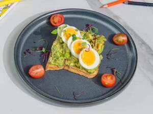 Drivu Hulk Toast (Breakfast Only)