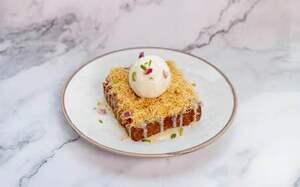 Drivu Kunafa French Toast