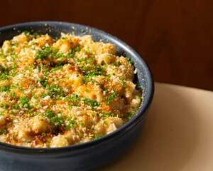 Drivu Lobster Mac and Cheese