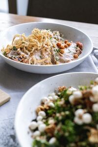 Drivu Lemon Chicken with Wild Rice