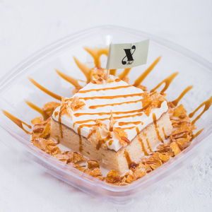 Drivu Crunchy Milk Cake