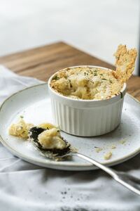 Drivu Baked Mac N Cheese