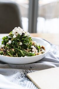 Drivu Kale & Quinoa Salad