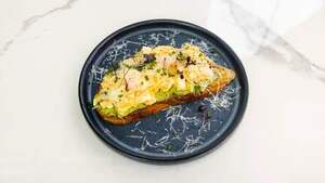 Drivu Smashed Avocado