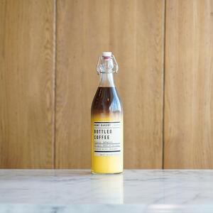 Drivu Iced Saffron Latte Bottle (1 liter)