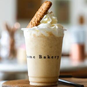 Drivu Caramel Biscuit Milkshake