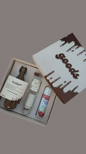 Drivu Hot Chocolate Box