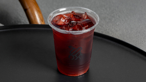 Drivu Raspberry Iced Tea