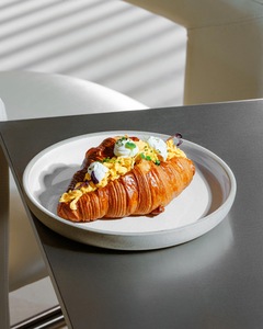 Drivu Scrambled Croissant