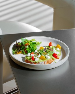 Drivu Feta Avocado Toast