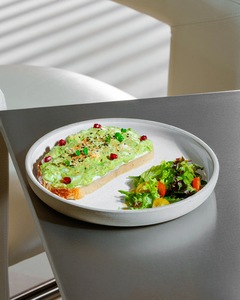 Drivu Avocado Egg Salad