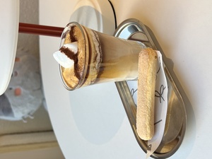 Drivu Tiramisu Latte 