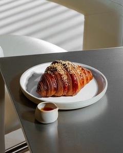 Drivu Cheese Honey Croissant