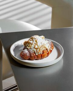 Drivu Almond Croissant