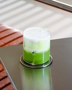 Drivu Salted Vanilla Matcha