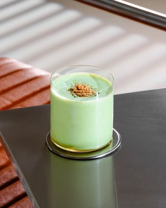 Drivu Pistachio Milkshake
