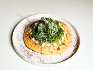 Drivu Cheesy Omelette