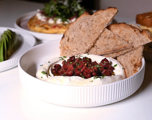 Drivu Whipped Ricotta