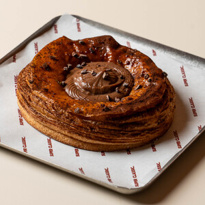 Drivu Cardamom Bun