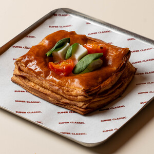 Drivu Spinach Goatcheese Danish