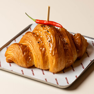 Drivu Jalapeno Cheese Croissant