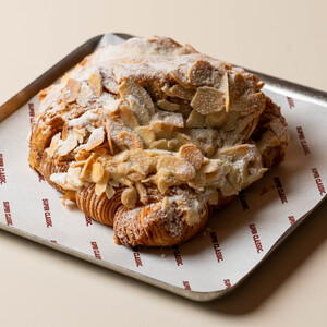 Drivu Sourdough Almond Croissant