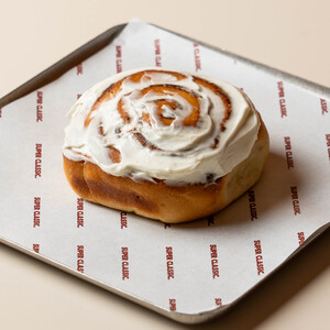 Drivu Cinnamon Bun