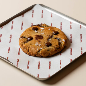 Drivu Chocolate Sea Salt Cookie