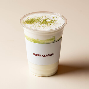 Drivu Sea Salt Maple Matcha