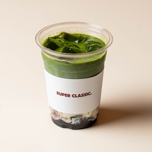 Drivu Matcha & Blueberry Jam