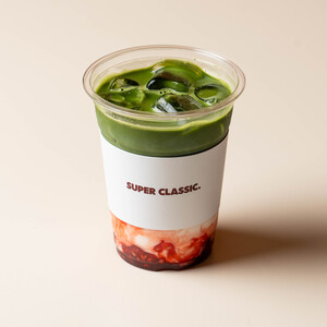 Drivu Matcha & Raspberry Jam