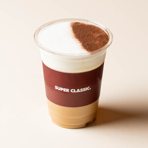 Drivu Creamy Clash Latte