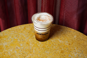 Drivu Freddo Cappuccino