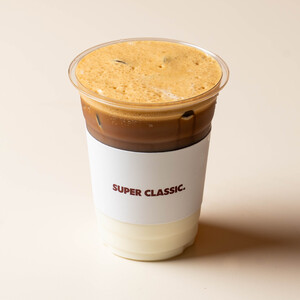 Drivu Iced Salted Brown Butter Latte