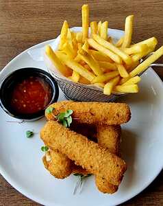 Drivu Mozzarella Sticks