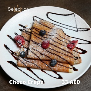 Drivu Crepe