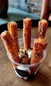 Drivu Cinnamon Churros