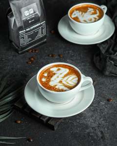 Drivu Cafe Mocha
