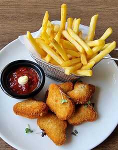 Drivu Chicken Nuggets